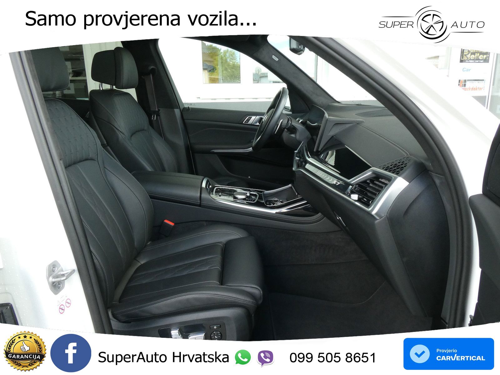 BMW X7 40i (381 KS) xDrive Steptronic