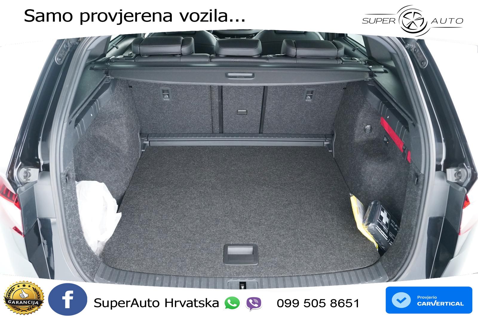 Škoda Enyaq iV 80x 82 kWh (265 KS) AWD