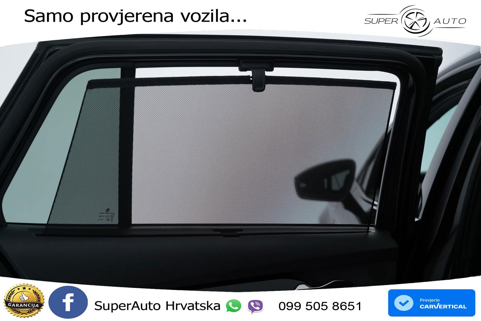Škoda Enyaq iV 80x 82 kWh (265 KS) AWD
