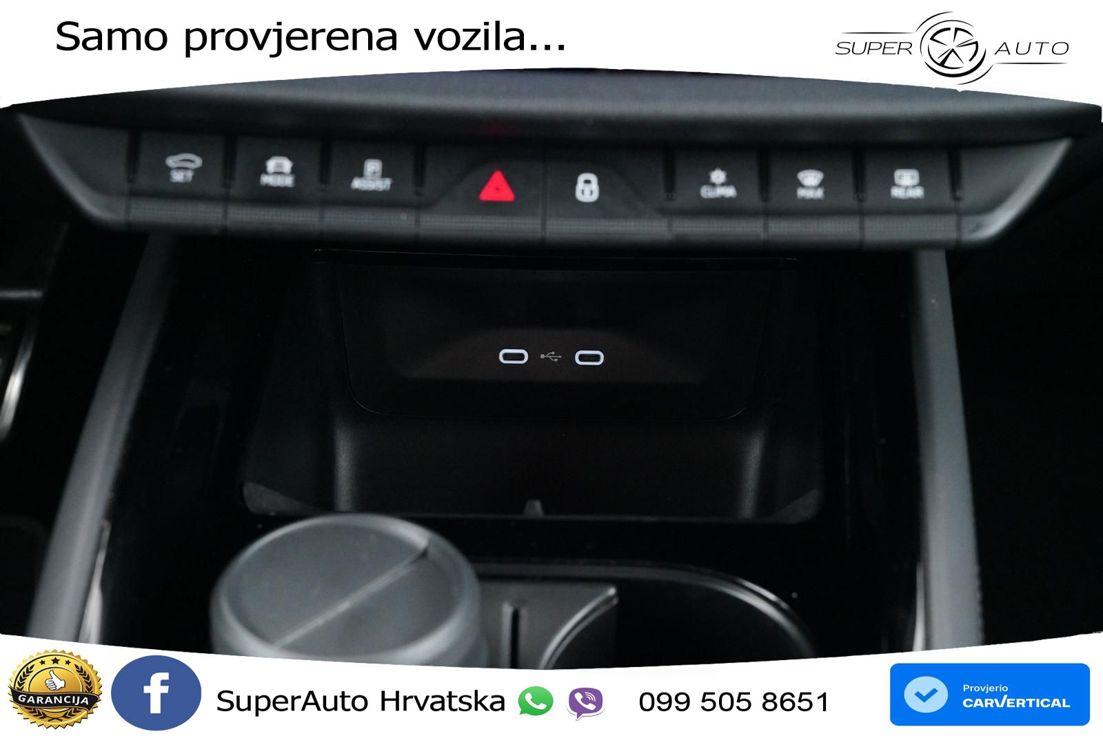 Škoda Enyaq iV 80x 82 kWh (265 KS) AWD