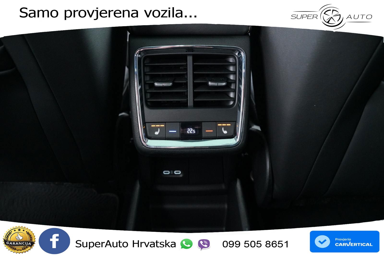 Škoda Enyaq iV 80x 82 kWh (265 KS) AWD