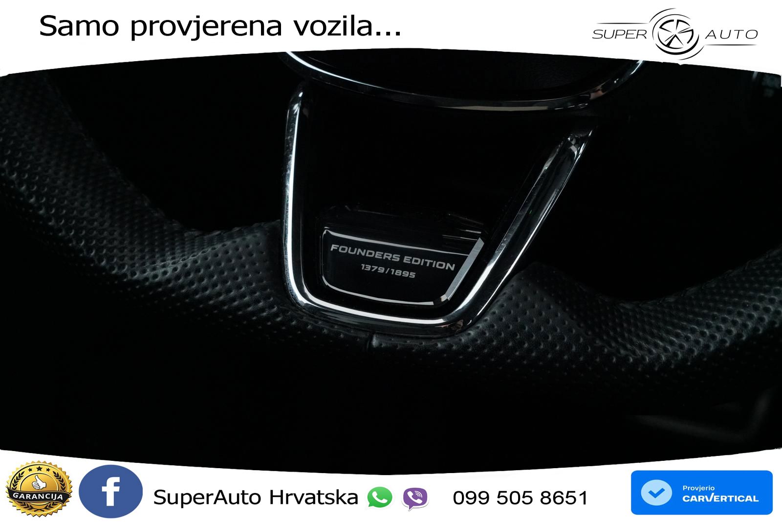 Škoda Enyaq iV 80x 82 kWh (265 KS) AWD