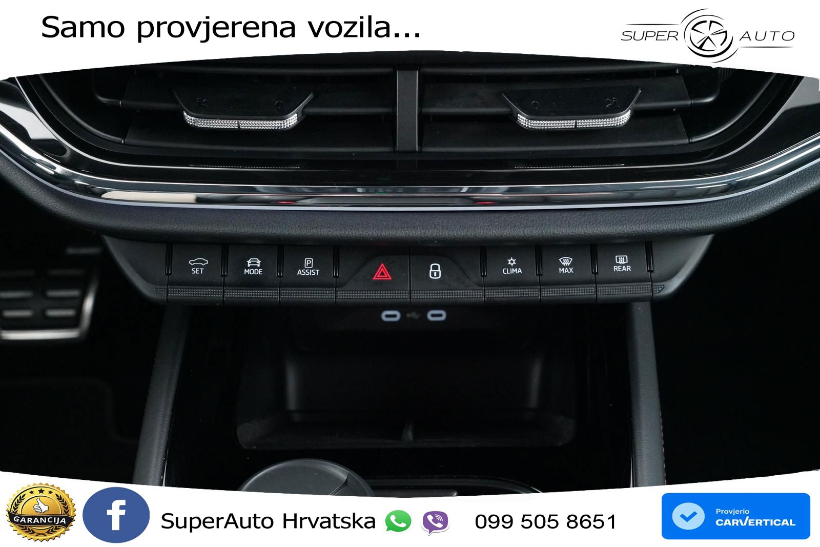 Škoda Enyaq iV 80x 82 kWh (265 KS) AWD