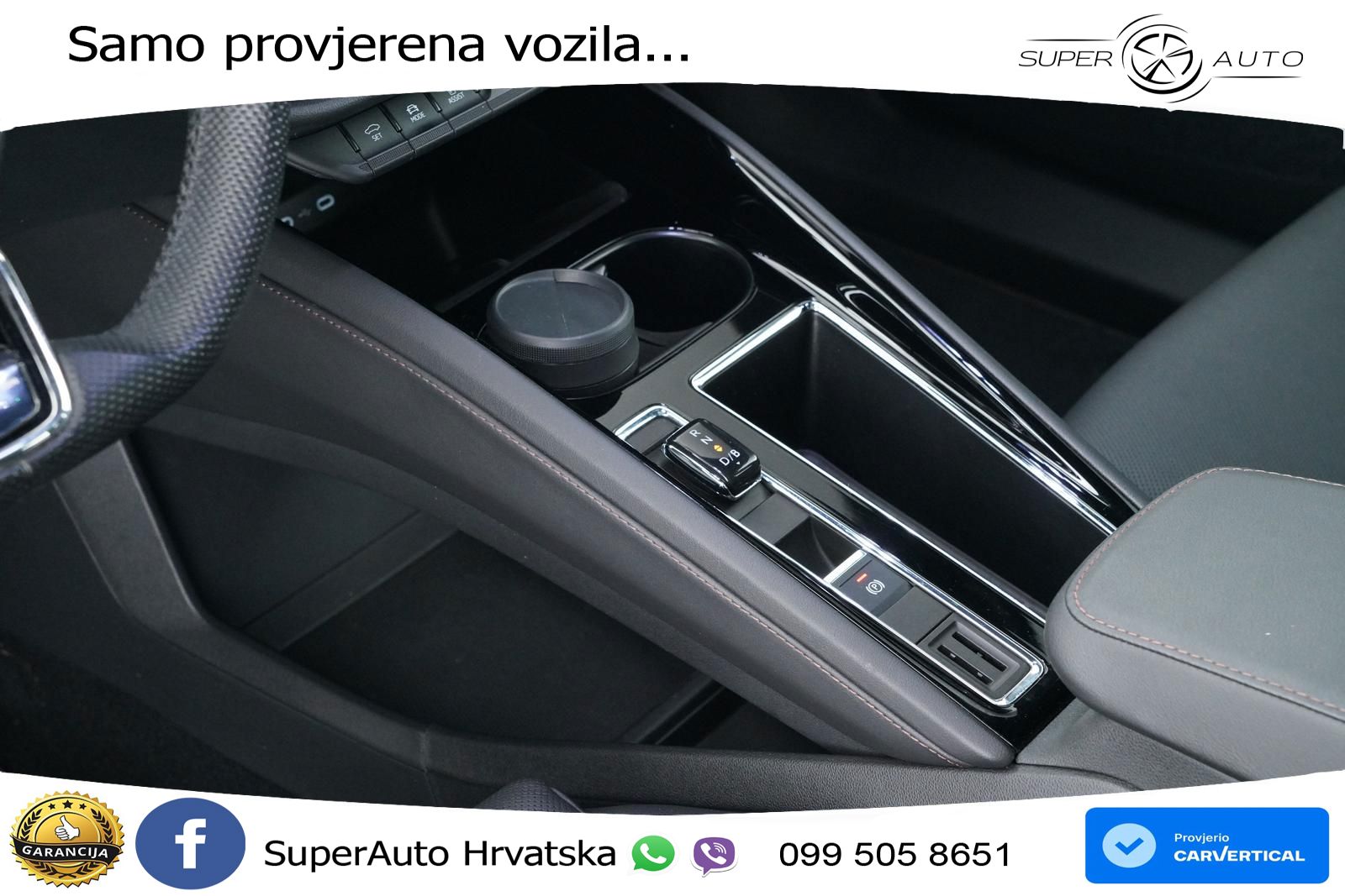 Škoda Enyaq iV 80x 82 kWh (265 KS) AWD