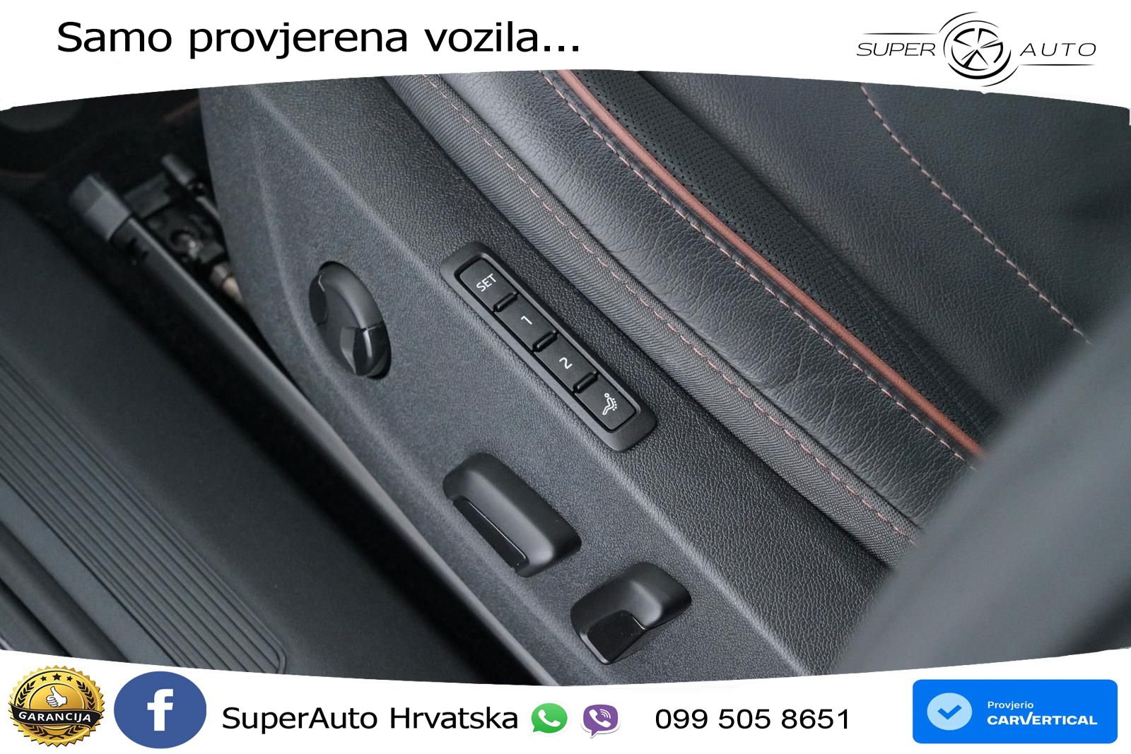 Škoda Enyaq iV 80x 82 kWh (265 KS) AWD