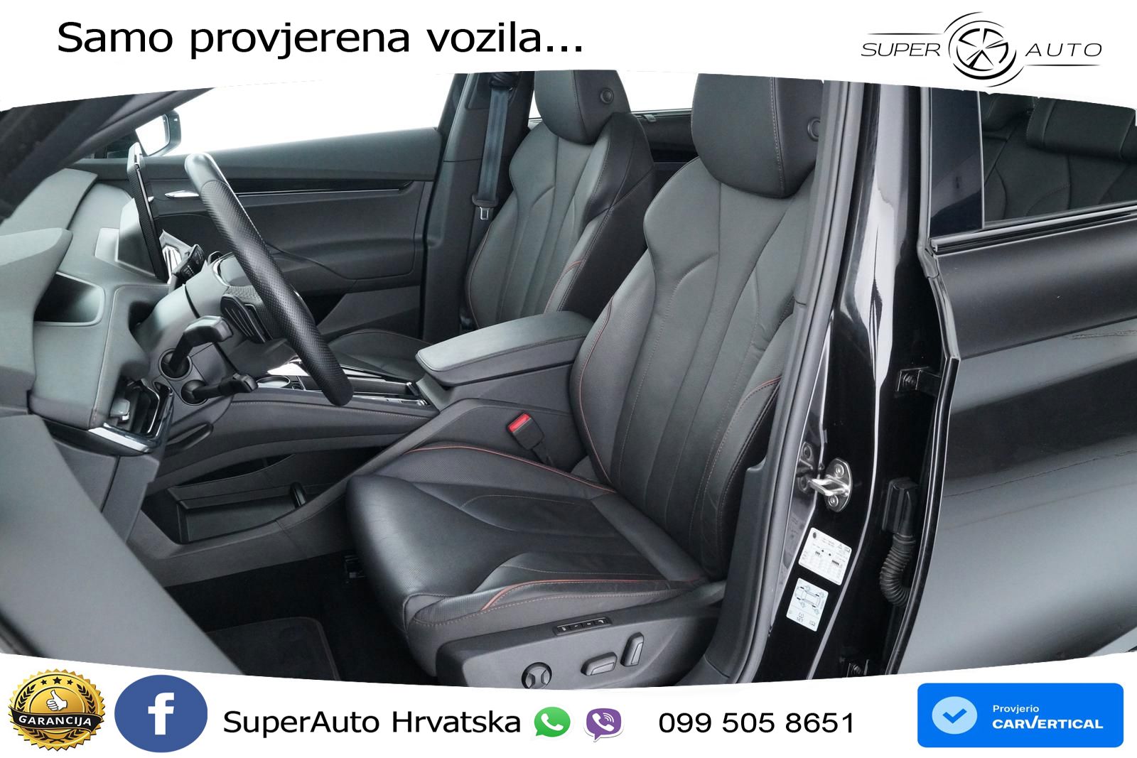 Škoda Enyaq iV 80x 82 kWh (265 KS) AWD
