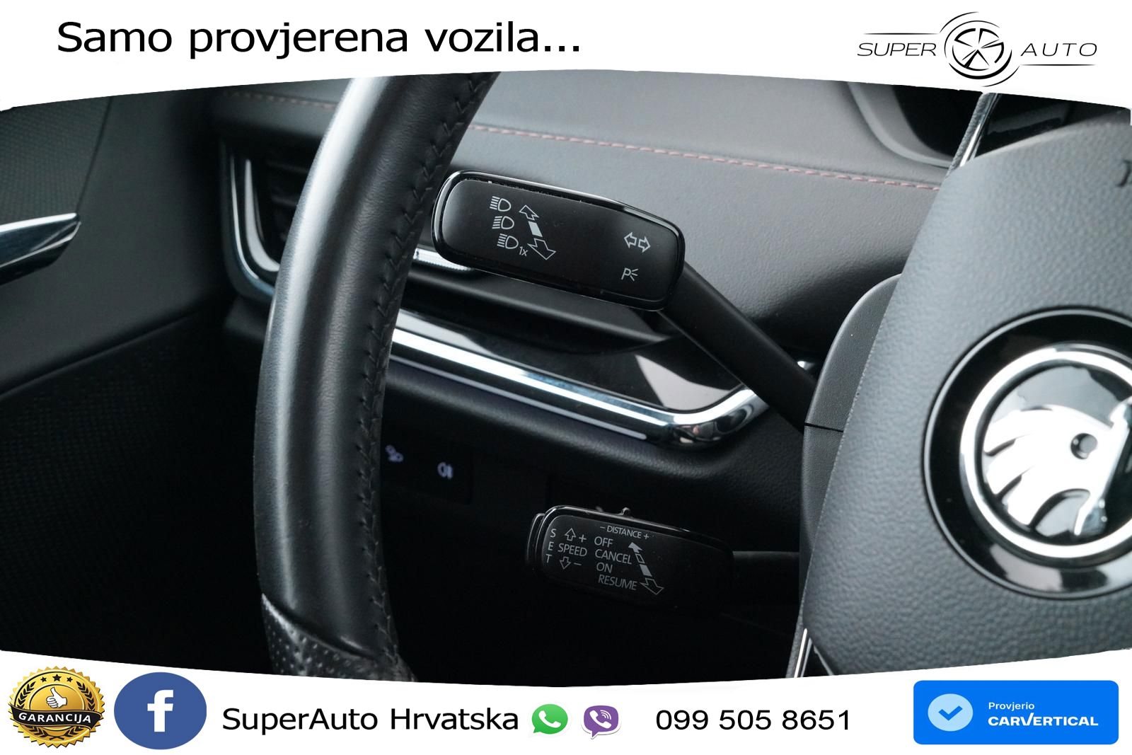 Škoda Enyaq iV 80x 82 kWh (265 KS) AWD