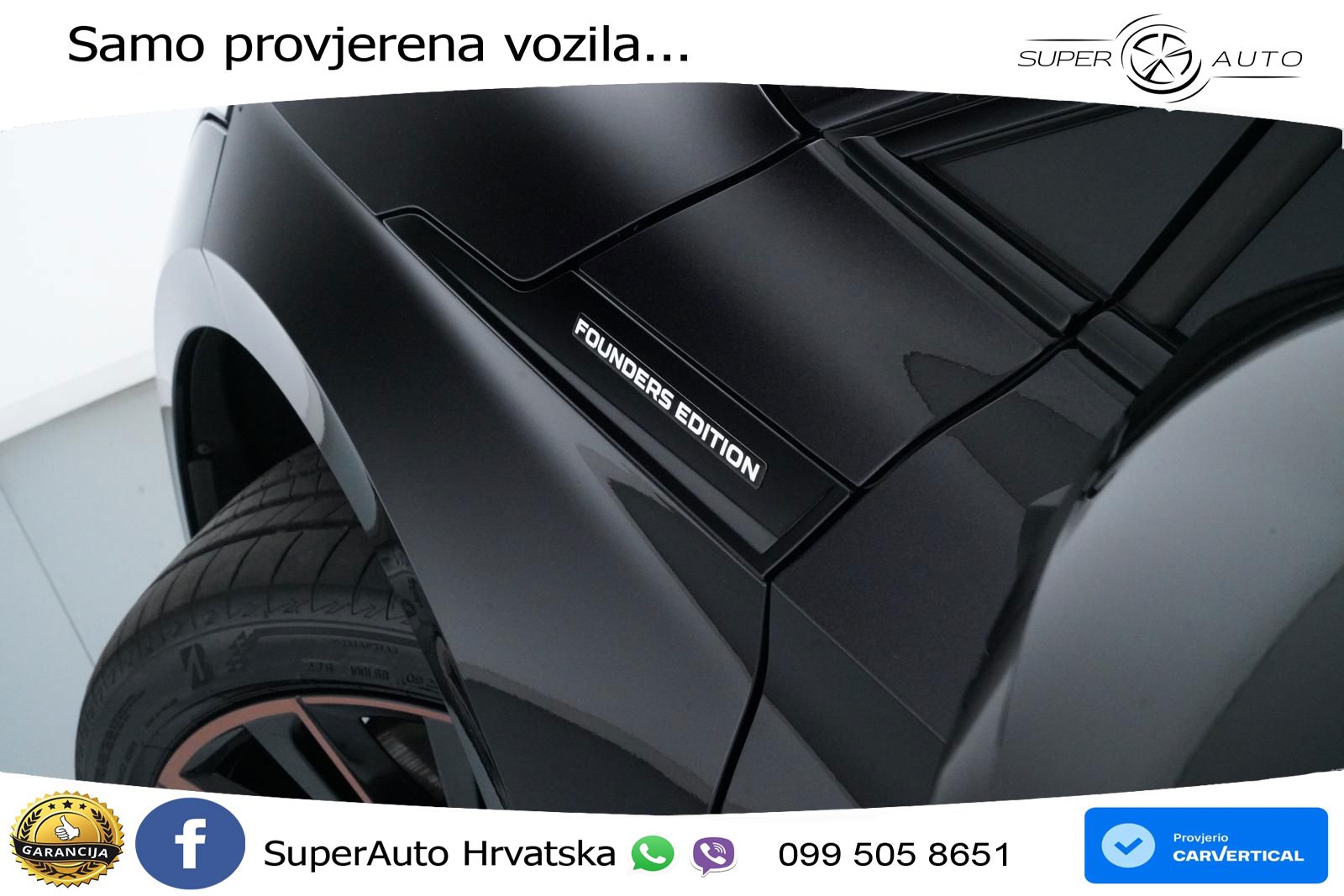 Škoda Enyaq iV 80x 82 kWh (265 KS) AWD