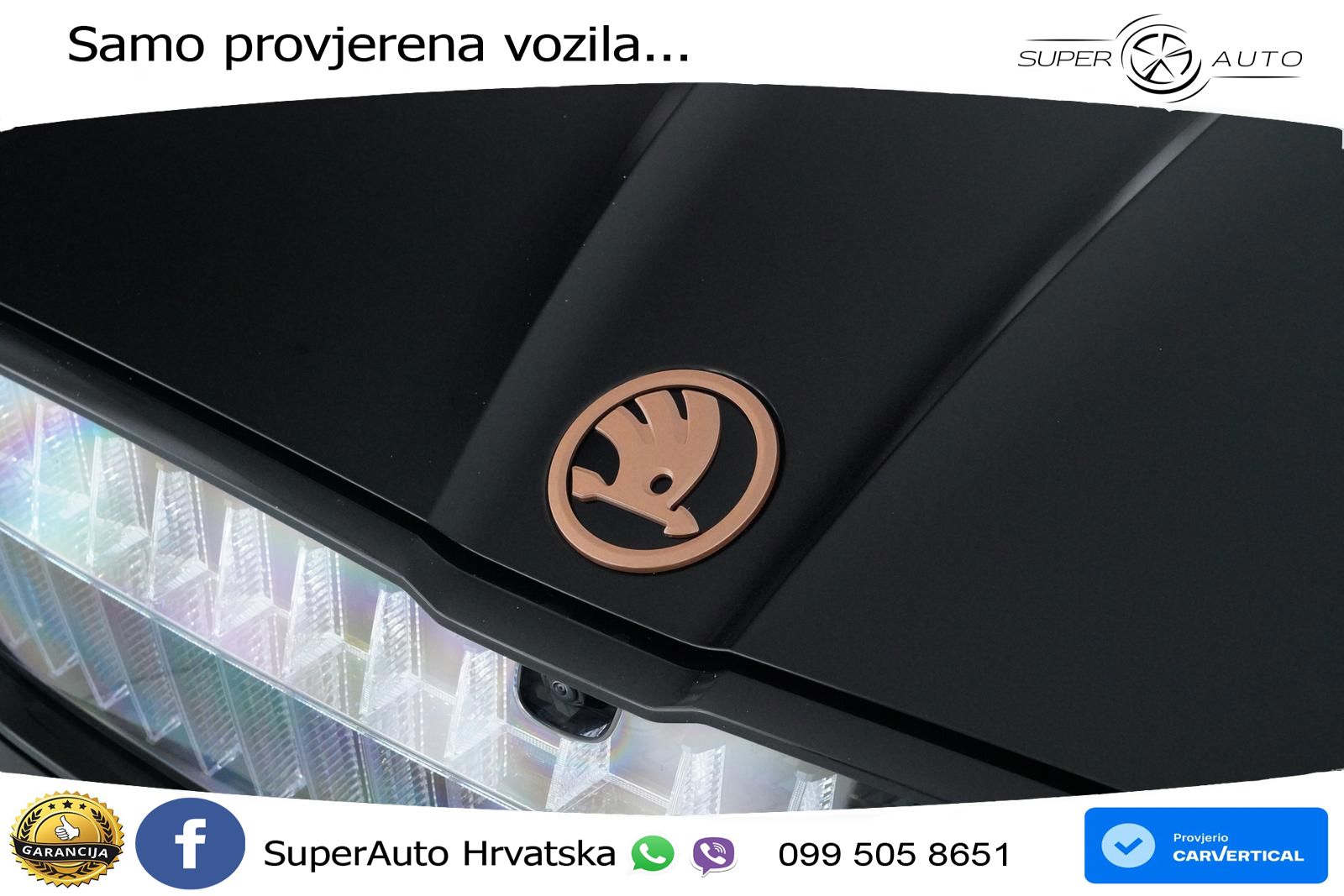 Škoda Enyaq iV 80x 82 kWh (265 KS) AWD