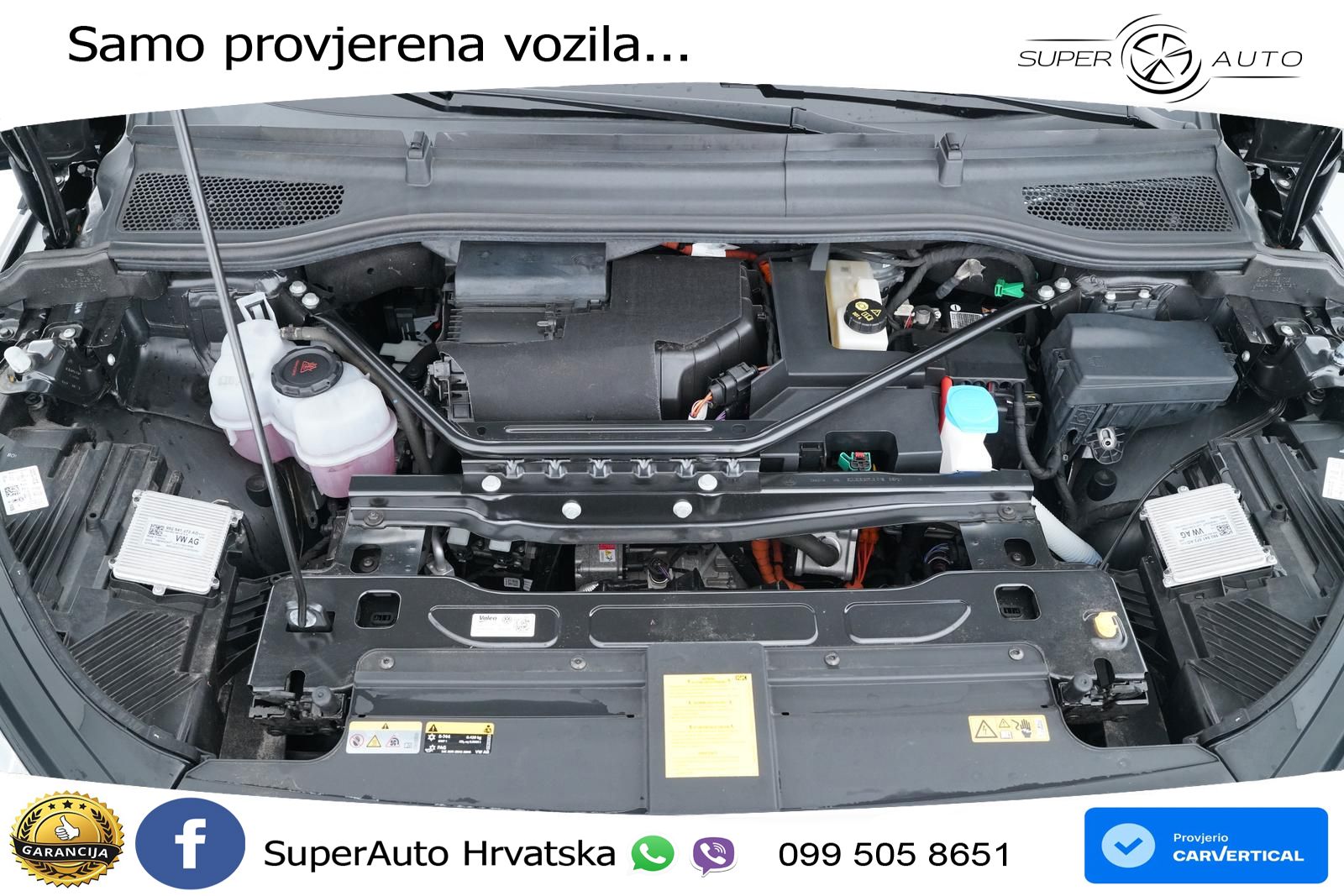 Škoda Enyaq iV 80x 82 kWh (265 KS) AWD