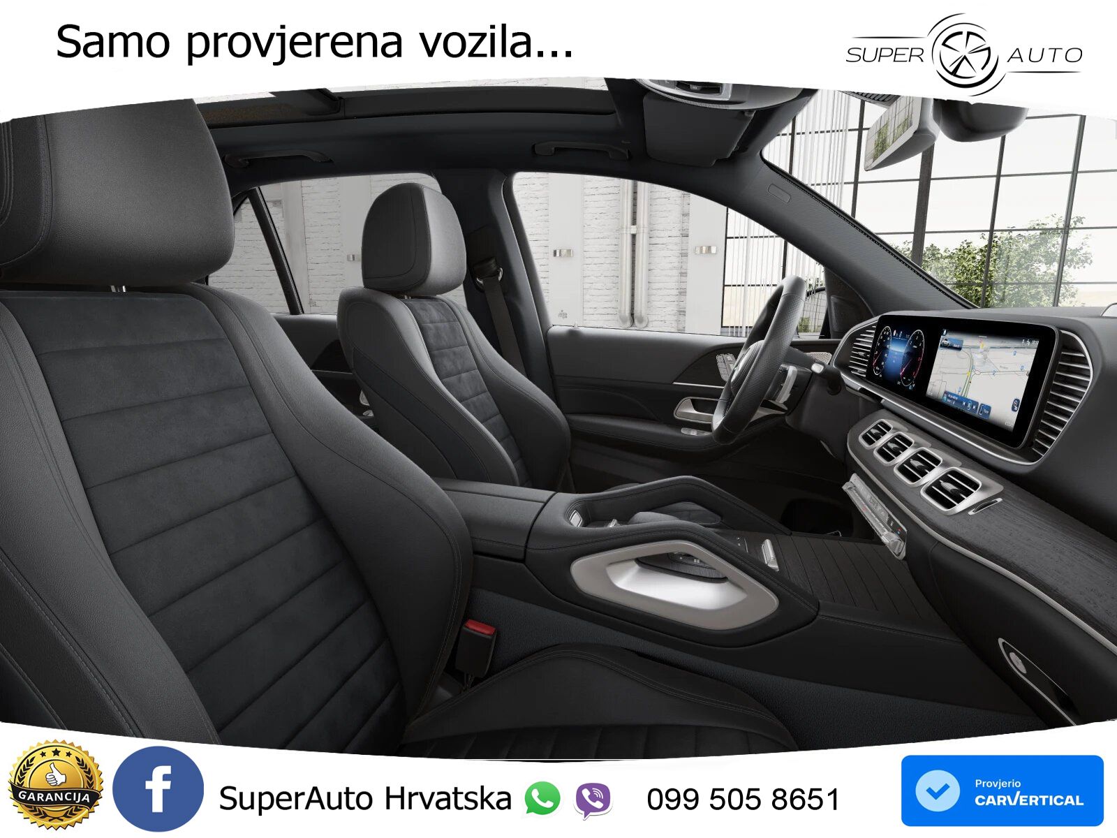 Mercedes GLE 450d (367 KS) EQ Boost 4MATIC 9G-TRONIC AMG LED+GR SJED+ACC
