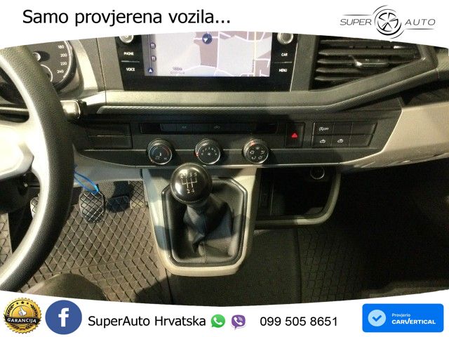 VW Transporter 110 KS