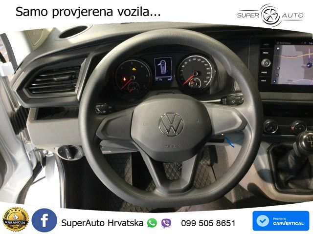 VW Transporter 110 KS