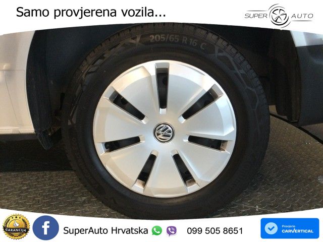VW Transporter 110 KS