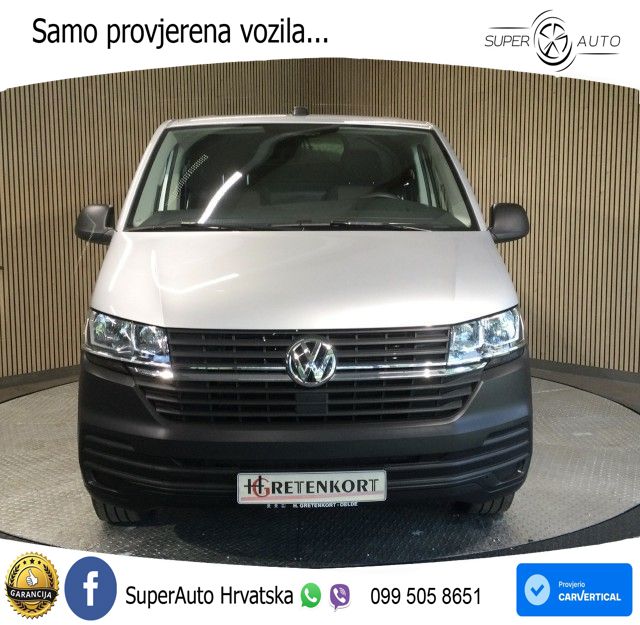 VW Transporter 110 KS