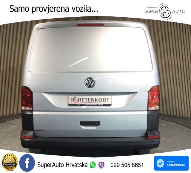 VW Transporter 110 KS