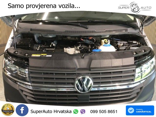 VW Transporter 110 KS