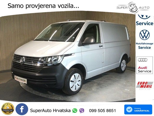 VW Transporter 110 KS