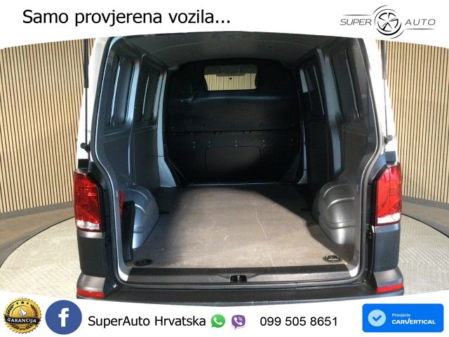 VW Transporter 110 KS
