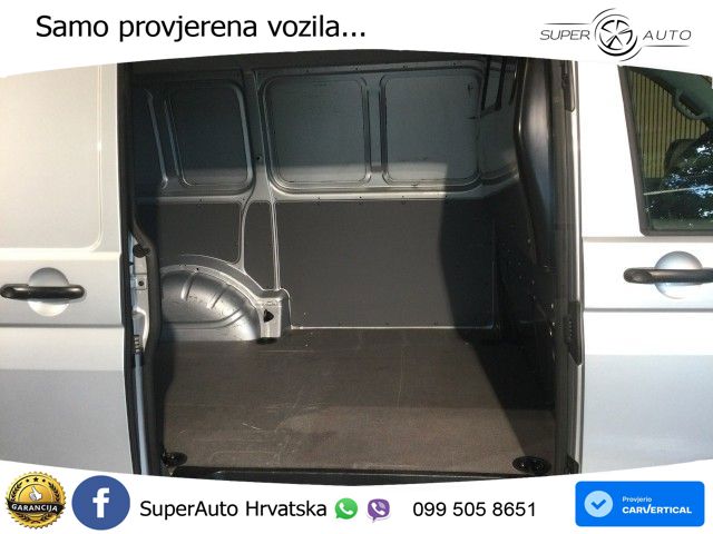 VW Transporter 110 KS