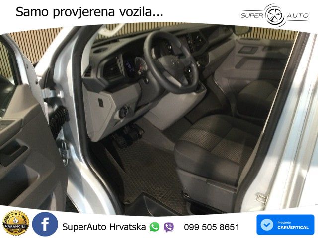VW Transporter 110 KS