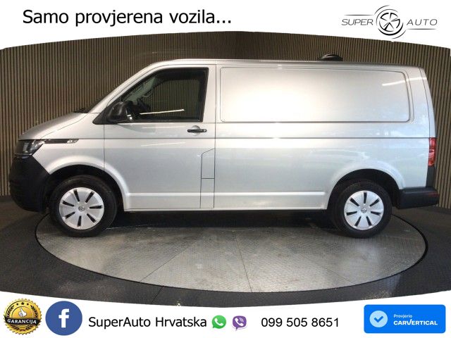 VW Transporter 110 KS