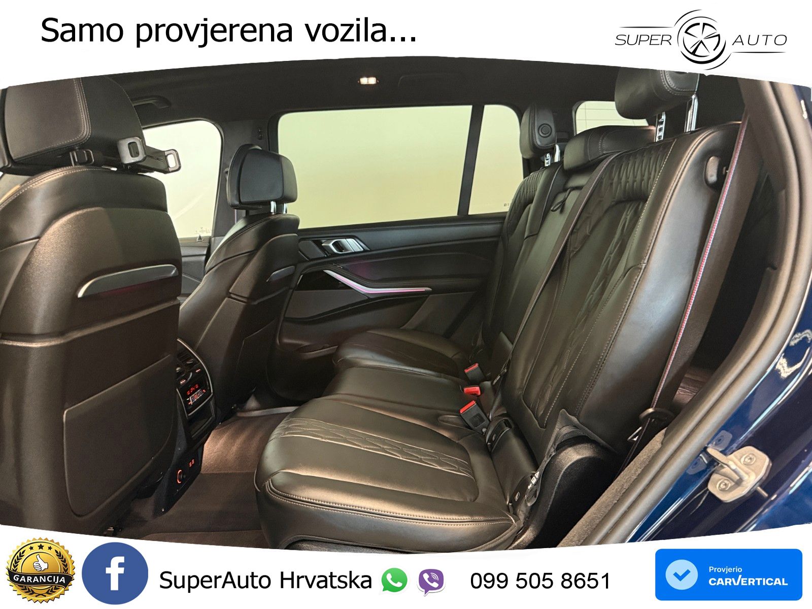 BMW X7 40d (352 KS) xDrive Steptronic