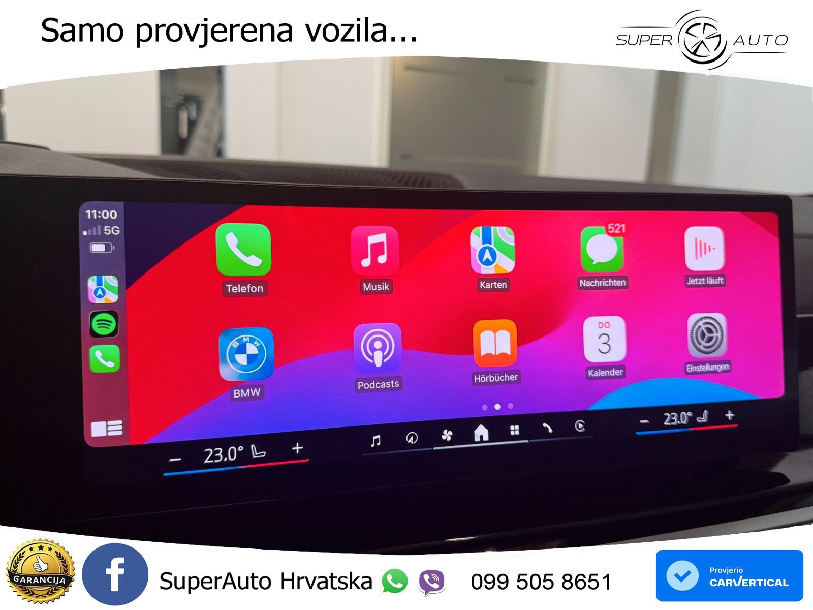 BMW X7 40d (352 KS) xDrive Steptronic