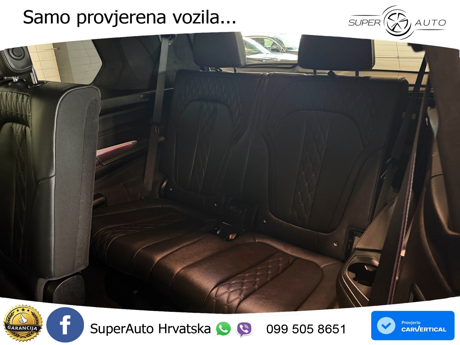 BMW X7 40d (352 KS) xDrive Steptronic