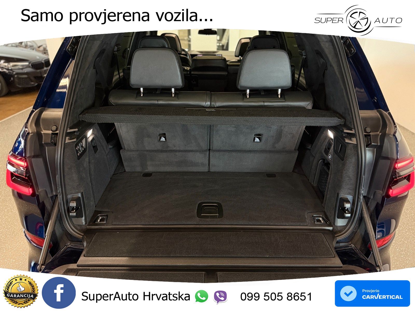 BMW X7 40d (352 KS) xDrive Steptronic