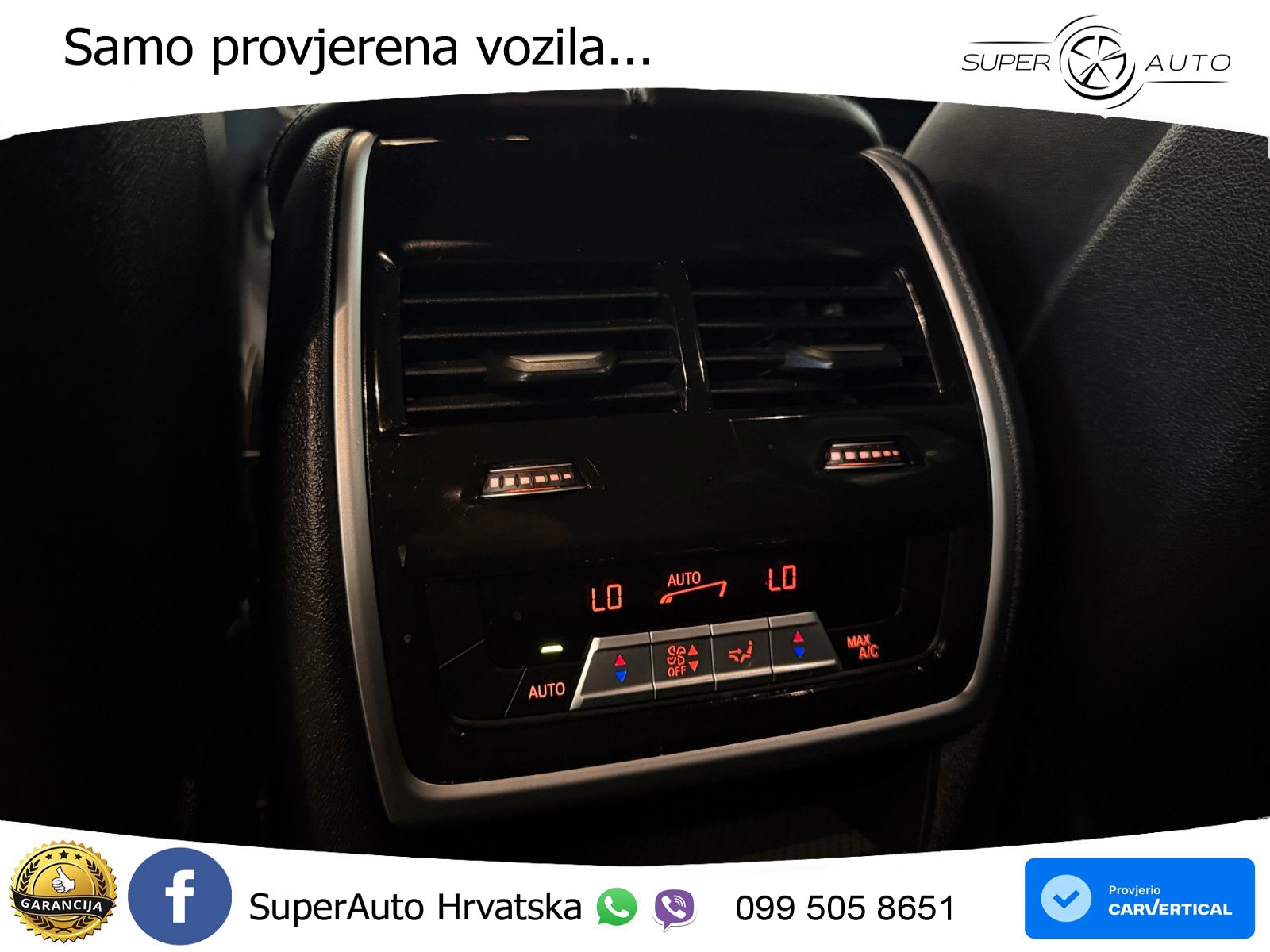 BMW X7 40d (352 KS) xDrive Steptronic