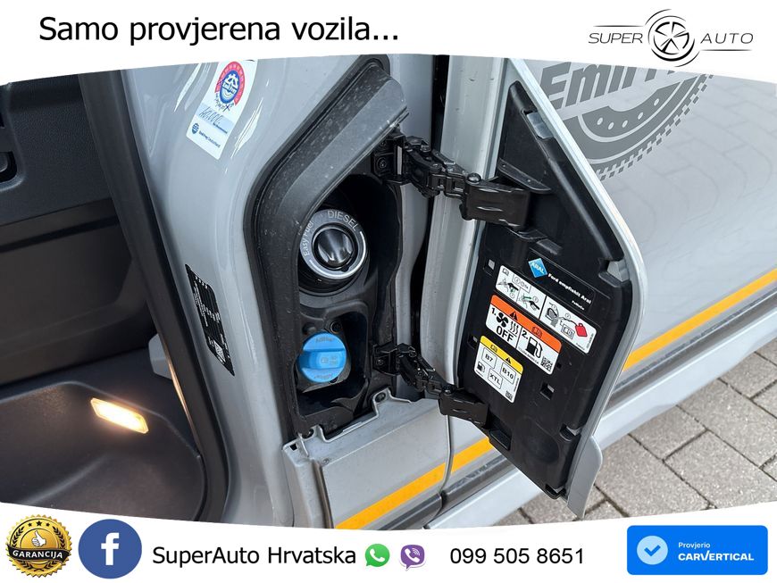 Ford Transit 170 KS