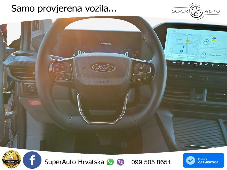Ford Transit 170 KS