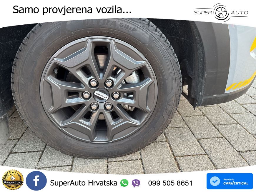 Ford Transit 170 KS