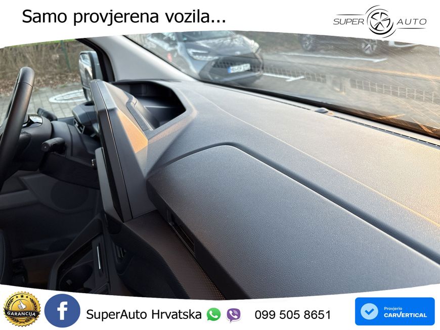 Ford Transit 170 KS