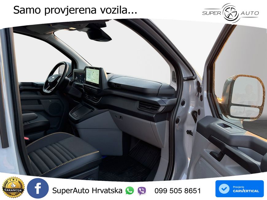 Ford Transit 170 KS
