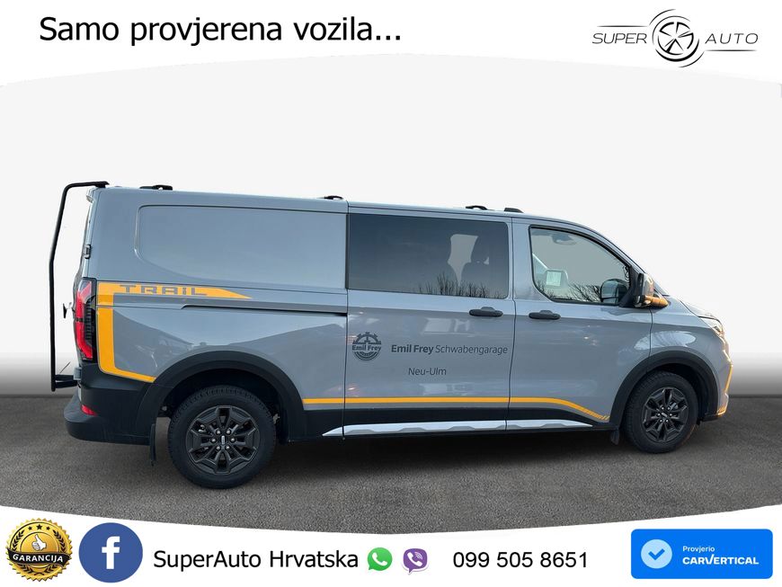 Ford Transit 170 KS