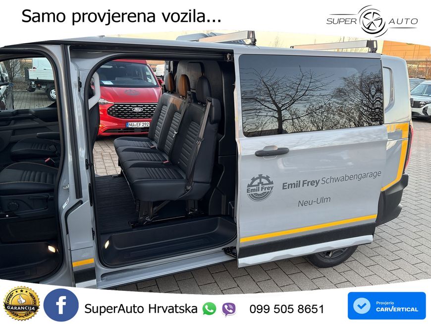 Ford Transit 170 KS