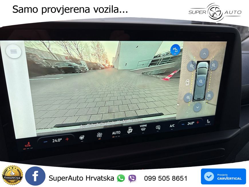 Ford Transit 170 KS