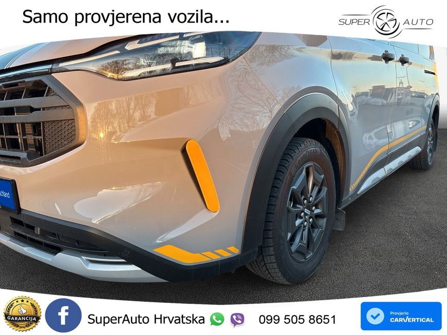 Ford Transit 170 KS