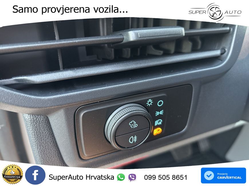 Ford Transit 170 KS