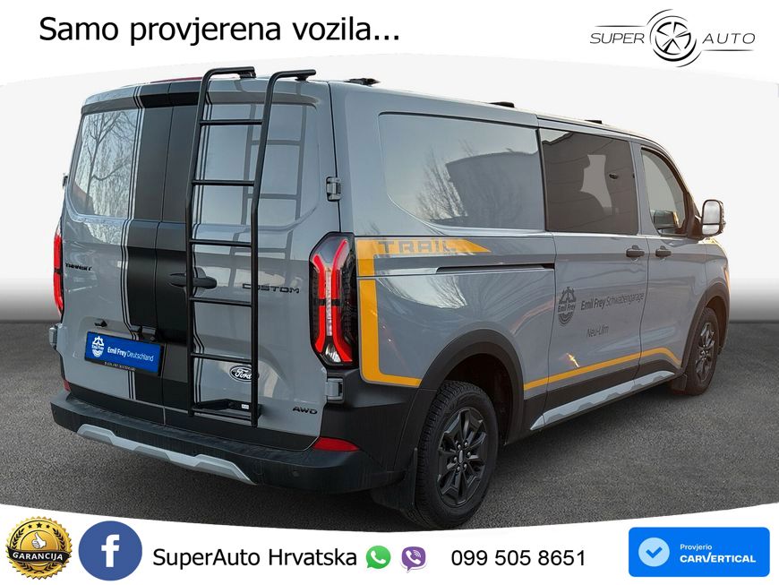 Ford Transit 170 KS