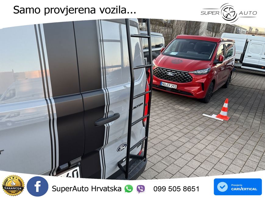 Ford Transit 170 KS