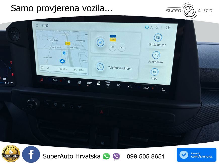 Ford Transit 170 KS