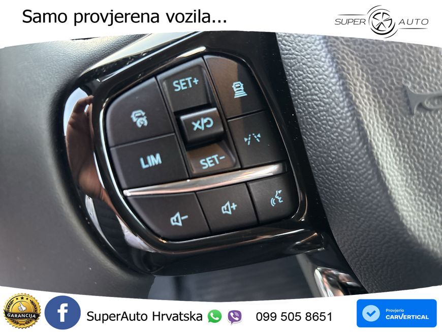 Ford Transit 170 KS