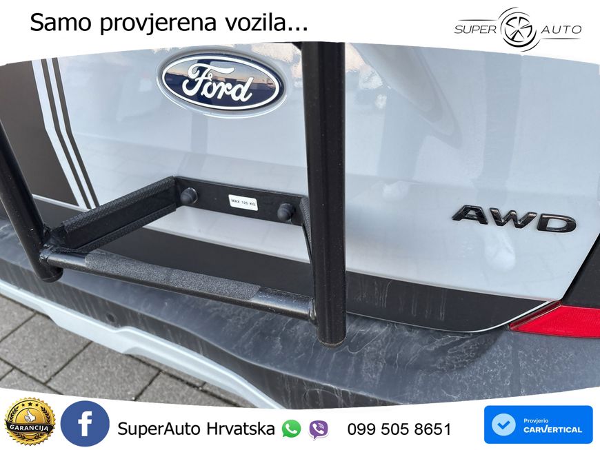 Ford Transit 170 KS