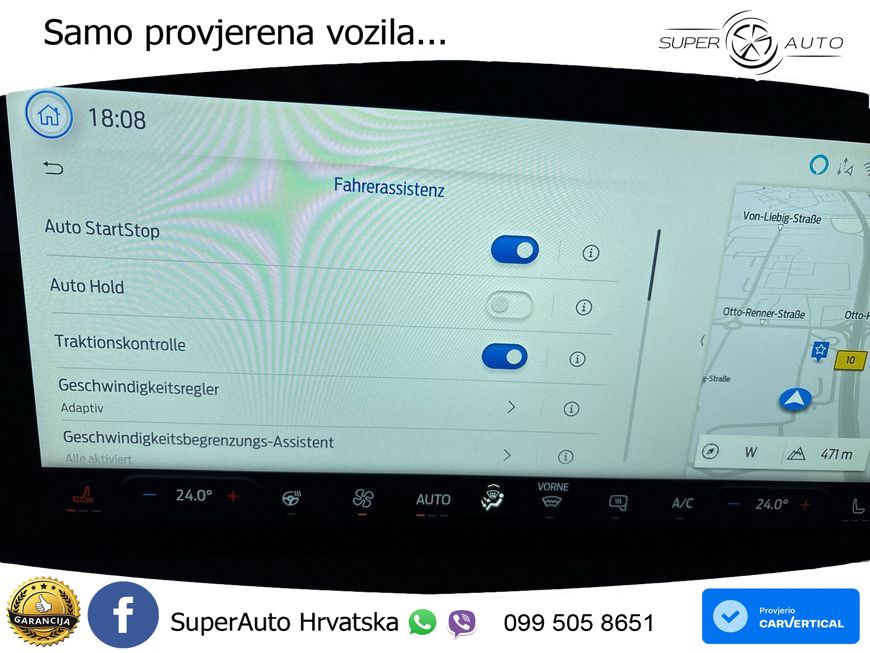 Ford Transit 170 KS