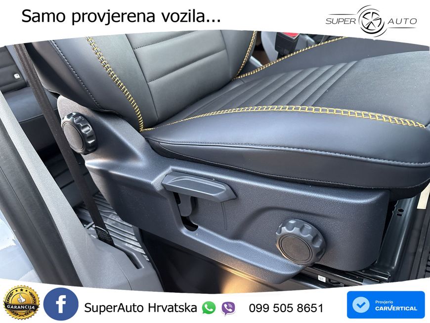 Ford Transit 170 KS