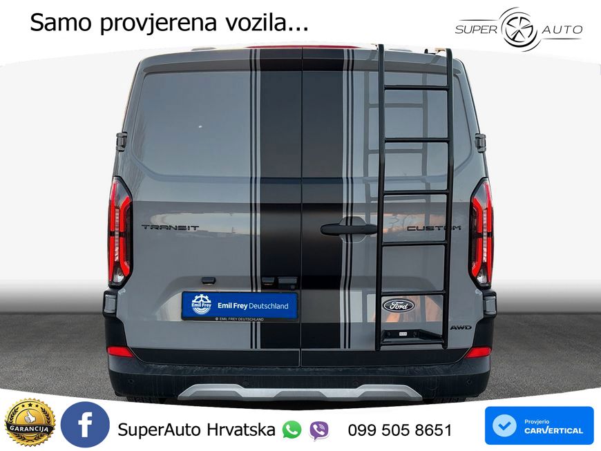Ford Transit 170 KS