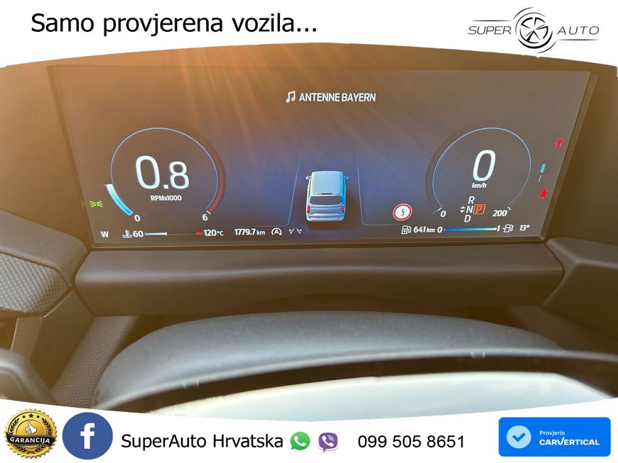 Ford Transit 170 KS
